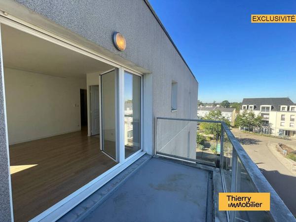Appartement 3 pièces                                        - 44120 Vertou Réf : 129957