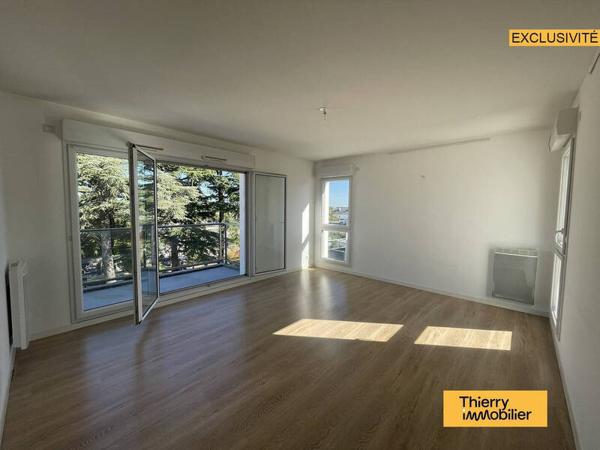 Appartement 3 pièces                                        - 44120 Vertou Réf : 129957