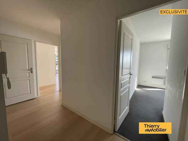 Appartement 3 pièces                                        - 44120 Vertou Réf : 129957