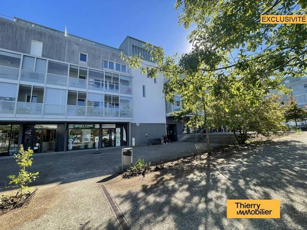 Appartement 3 pièces                                        - 44120 Vertou Réf : 129957