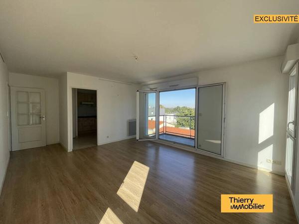 Appartement 3 pièces                                        - 44120 Vertou Réf : 129957