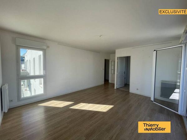 Appartement 3 pièces                                        - 44120 Vertou Réf : 129957