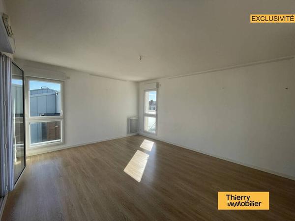 Appartement 3 pièces                                        - 44120 Vertou Réf : 129957