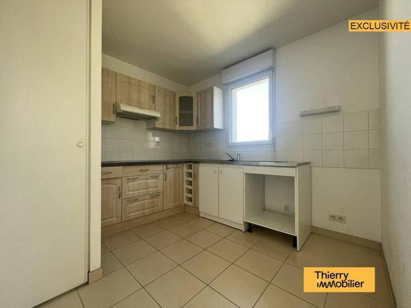 Appartement 3 pièces                                        - 44120 Vertou Réf : 129957