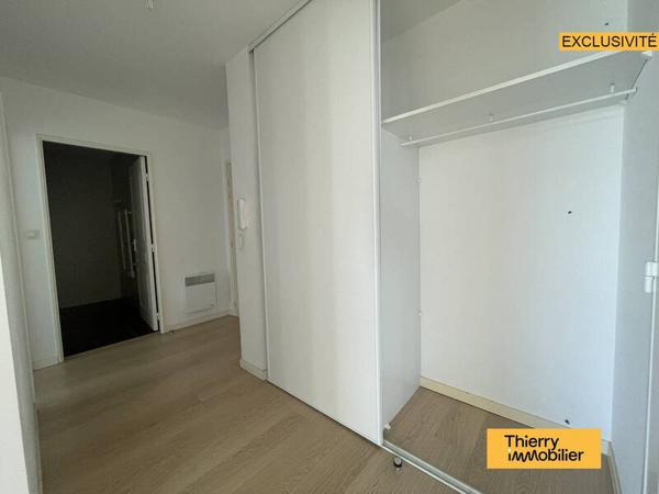 Appartement 3 pièces                                        - 44120 Vertou Réf : 129957