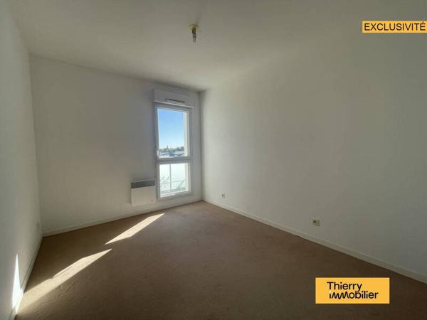 Appartement 3 pièces                                        - 44120 Vertou Réf : 129957