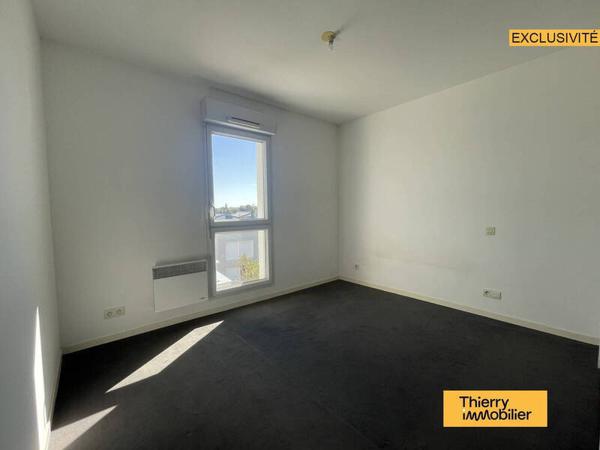 Appartement 3 pièces                                        - 44120 Vertou Réf : 129957