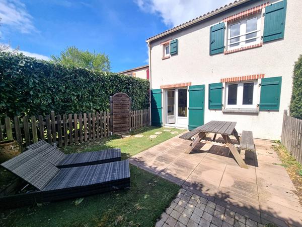 Maison Saint Sebastien Sur Loire 4 pièces