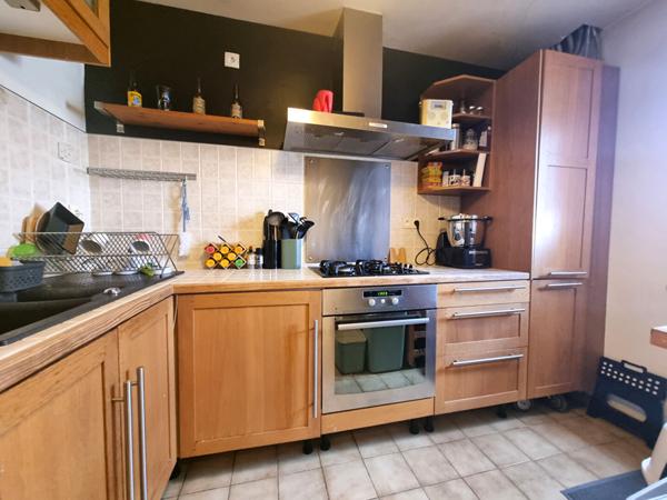 Maison Saint Sebastien Sur Loire 4 pièces