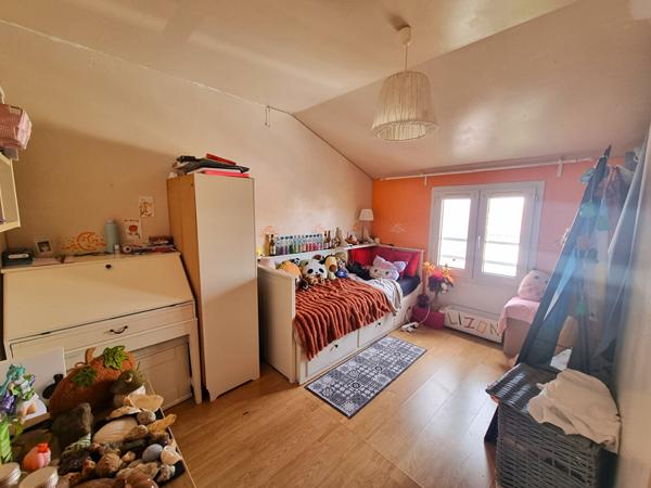 Maison Saint Sebastien Sur Loire 4 pièces