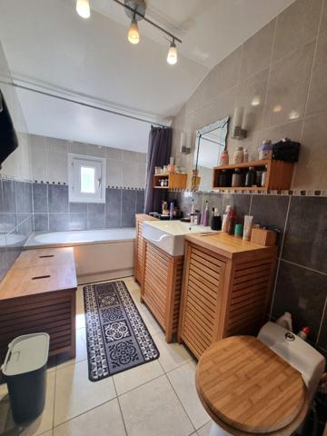 Maison Saint Sebastien Sur Loire 4 pièces