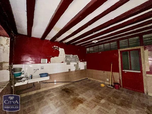 Maison à vendre 4 pièces 130m² Pouligny-Saint-Pierre (36300)
