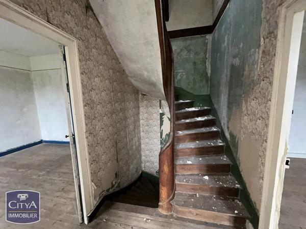 Maison à vendre 4 pièces 130m² Pouligny-Saint-Pierre (36300)