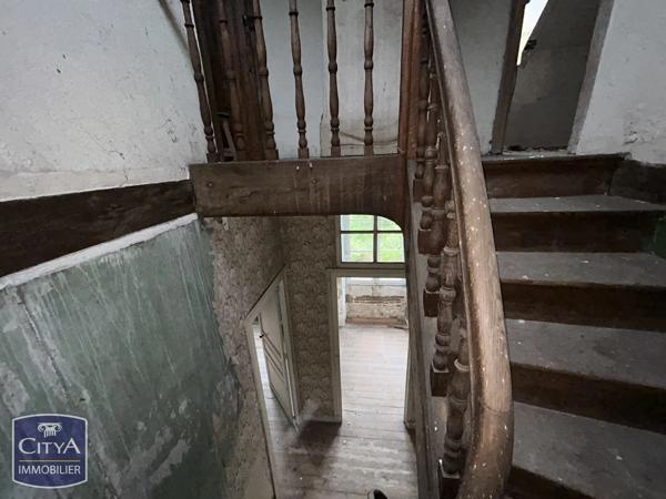 Maison à vendre 4 pièces 130m² Pouligny-Saint-Pierre (36300)