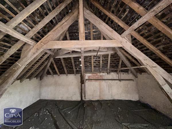 Maison à vendre 4 pièces 130m² Pouligny-Saint-Pierre (36300)