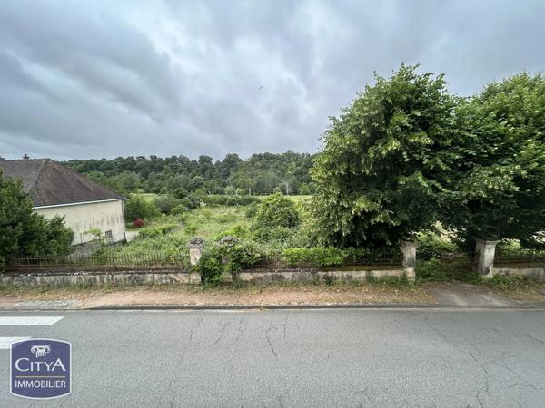 Maison à vendre 4 pièces 130m² Pouligny-Saint-Pierre (36300)