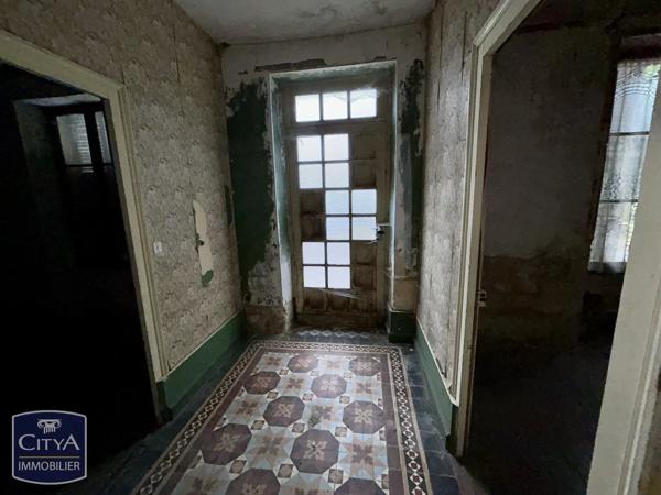 Maison à vendre 4 pièces 130m² Pouligny-Saint-Pierre (36300)