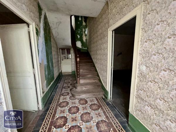 Maison à vendre 4 pièces 130m² Pouligny-Saint-Pierre (36300)