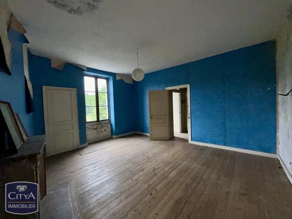 Maison à vendre 4 pièces 130m² Pouligny-Saint-Pierre (36300)