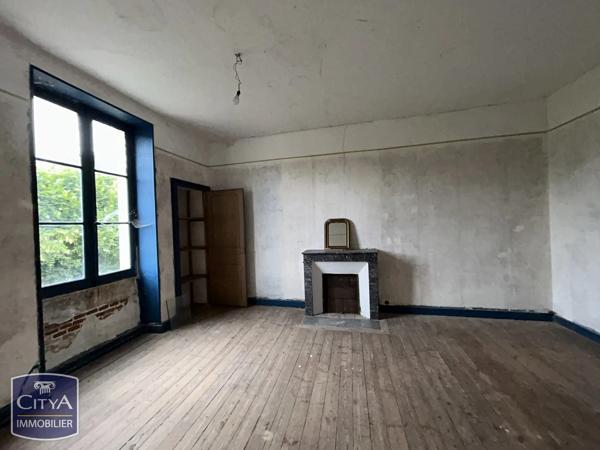 Maison à vendre 4 pièces 130m² Pouligny-Saint-Pierre (36300)