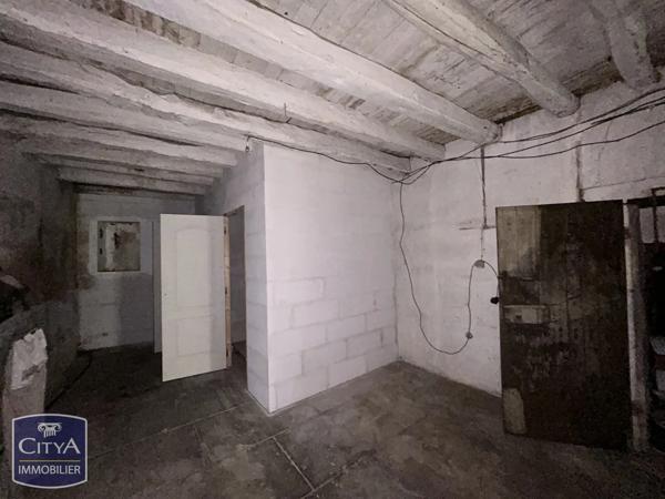 Maison à vendre 4 pièces 130m² Pouligny-Saint-Pierre (36300)