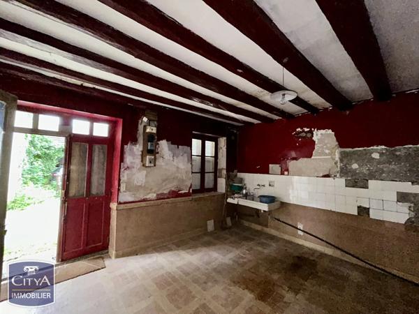 Maison à vendre 4 pièces 130m² Pouligny-Saint-Pierre (36300)