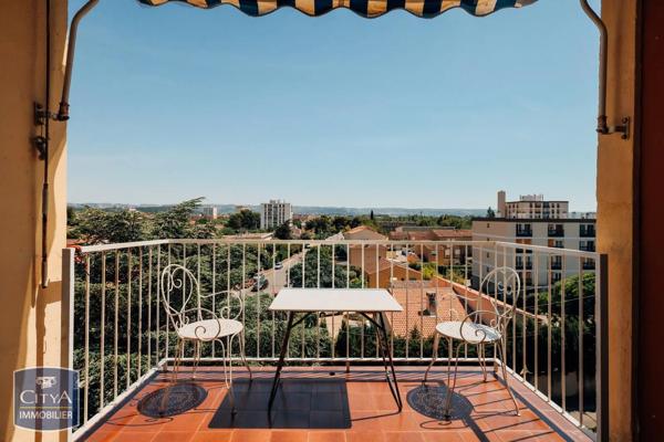 Appartement à vendre 3 pièces 66m² Marignane (13700)