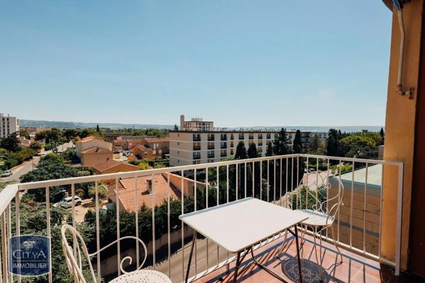 Appartement à vendre 3 pièces 66m² Marignane (13700)