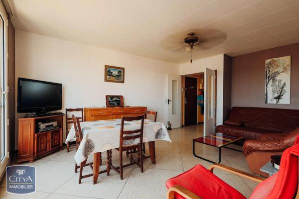 Appartement à vendre 3 pièces 66m² Marignane (13700)