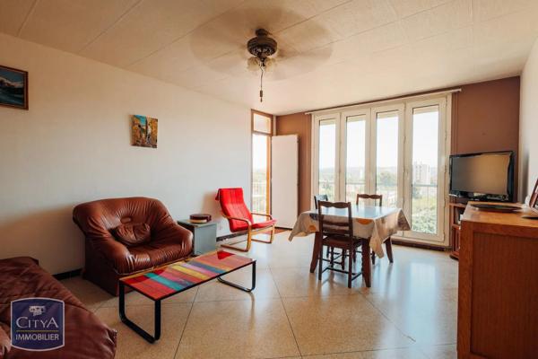 Appartement à vendre 3 pièces 66m² Marignane (13700)
