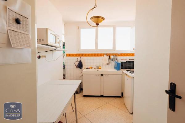 Appartement à vendre 3 pièces 66m² Marignane (13700)