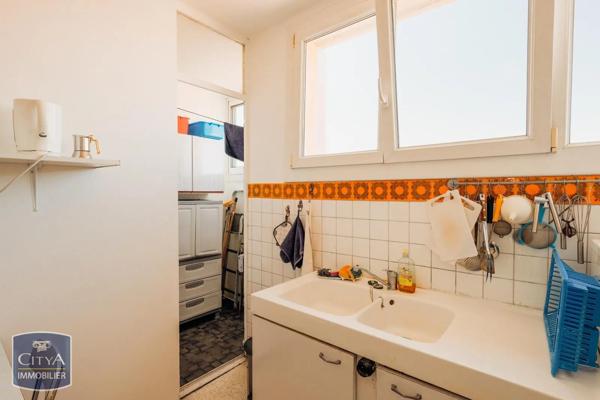 Appartement à vendre 3 pièces 66m² Marignane (13700)