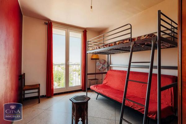 Appartement à vendre 3 pièces 66m² Marignane (13700)