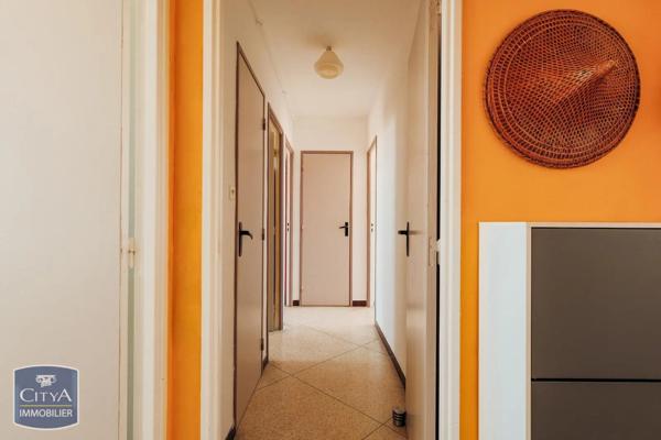 Appartement à vendre 3 pièces 66m² Marignane (13700)