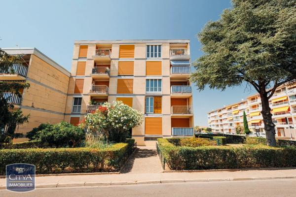 Appartement à vendre 3 pièces 66m² Marignane (13700)