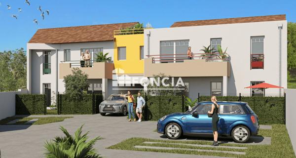 À vendre Appartement 3 pièces 72.85 m² - Châtelaillon-plage 17340