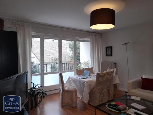 Appartement à louer 3 pièces 66.38m²