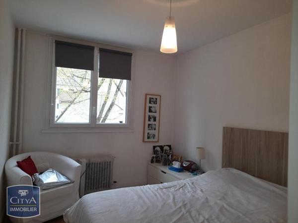 Appartement à louer 3 pièces 66.38m²