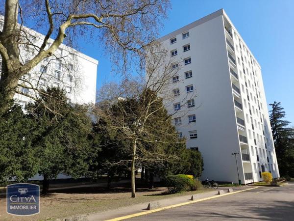 Appartement à louer 3 pièces 66.38m²