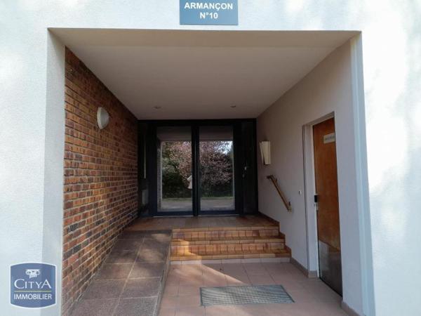 Appartement à louer 3 pièces 66.38m²