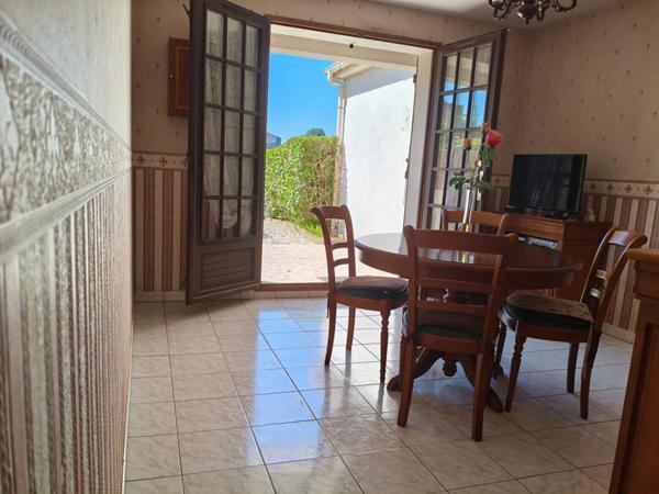 Appartement à vendre à Courseulles-sur-Mer (14470)