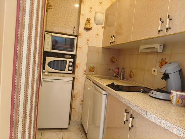 Appartement à vendre à Courseulles-sur-Mer (14470)