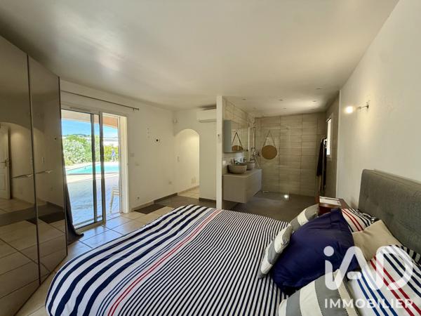 Maison à vendre 4 pièces 140 m² Fréjus