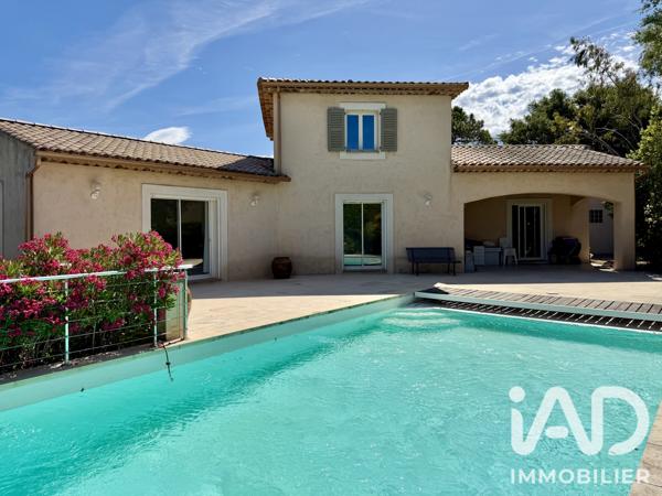 Maison à vendre 4 pièces 140 m² Fréjus