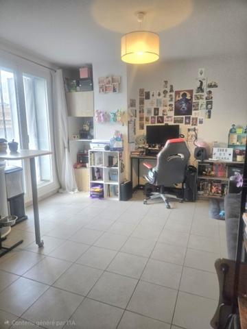 Appartement à vendre |  Montpellier |  1 pièce | 25,9 m²
