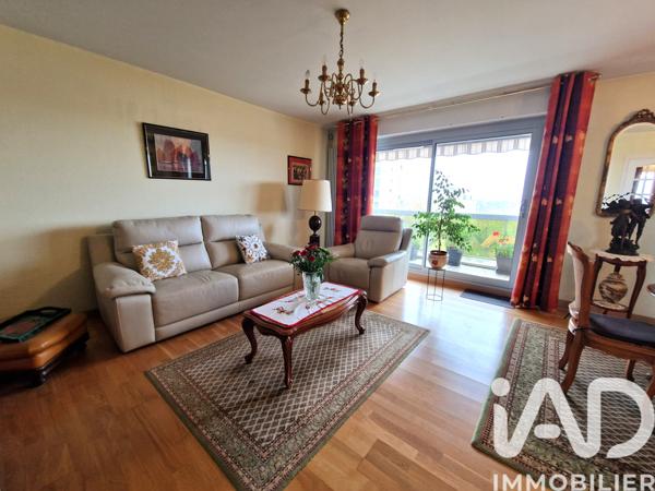 Appartement à vendre 4 pièces 85 m² Le Bourget