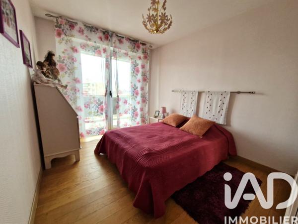 Appartement à vendre 4 pièces 85 m² Le Bourget