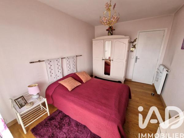 Appartement à vendre 4 pièces 85 m² Le Bourget