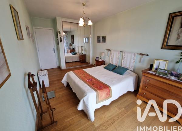 Appartement à vendre 4 pièces 85 m² Le Bourget