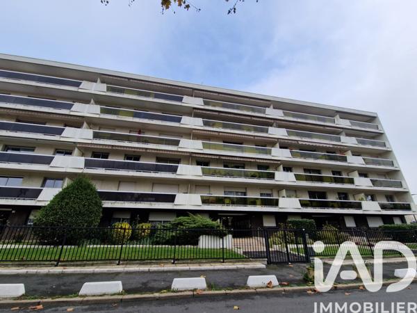 Appartement à vendre 4 pièces 85 m² Le Bourget